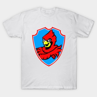 Cardinal Bird T-Shirt